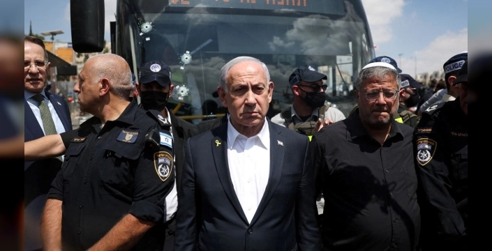 Netanyahu'nun Gazze tehdidi: 1 milyon Filistinliye göç çağrısı