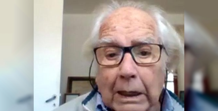 Nobel Ödüllü Adolfo Perez Esquivel: İsrail'in Gazze'deki saldırıları soykırımdır