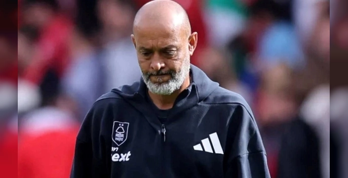 Nottingham Forest, Nuno Espirito Santo ile yollarını ayırdı