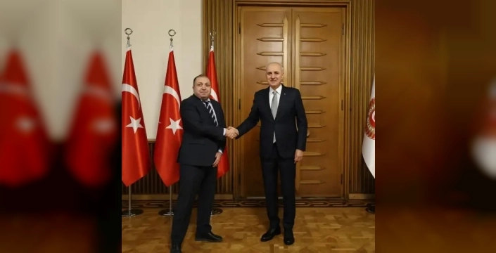 Numan Kurtulmuş: Komisyonun gündeminde Abdullah Öcalan'ı dinleme konusu henüz yok