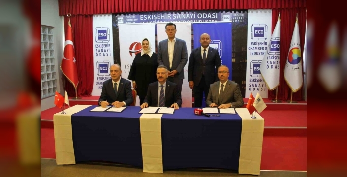 Odunpazarı İlçe Milli Eğitim Müdürlüğü ve Eskişehir Sanayi Odası: Geleceğin Ustaları OMEM Projesi