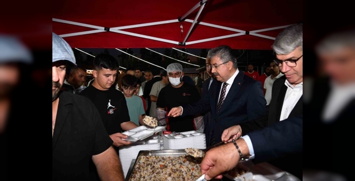 Osmaniye’de 38. Ahi Evran Haftası kutlandı: Yılın Ahisi seçildi