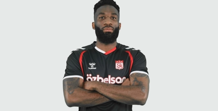 Özbelsan Sivasspor, Aaron Appindangoye ile yeniden anlaştı