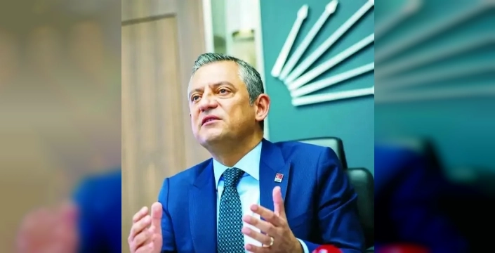 Özgür Özel: İmamoğlu'nun diploması için zaman aşımı var