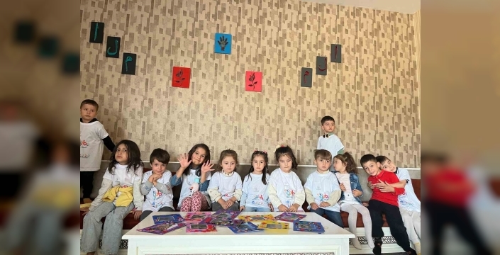 Patnos Gençlik Merkezi: Aileler ve çocuklar birlikte keyifli anlar yaşadı