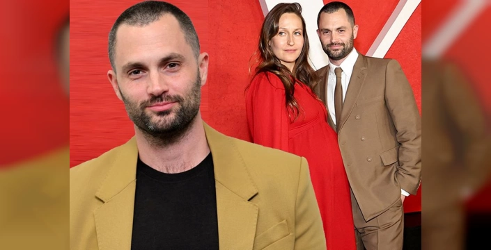 Penn Badgley ikiz bebek babası oldu
