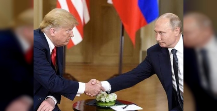 Peskov: Putin, Trump'ı Moskova'ya davet etti, teklif geçerli