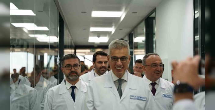 Polifarma, Türkiye'nin en kapsamlı Ar-Ge Merkezini açtı: SMA ilacı başta olmak üzere nadir hastalıkların tedavisine odaklanacak