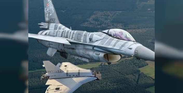 Polonya'da Rus İHA'ları: Füze mi, İHA mı?
