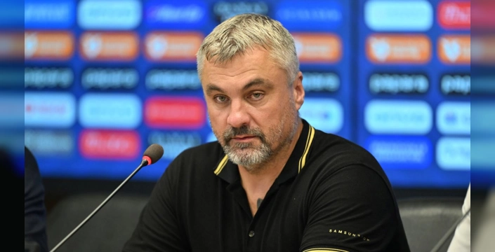 Reis: Trabzonspor maçı adil sonuçlandı