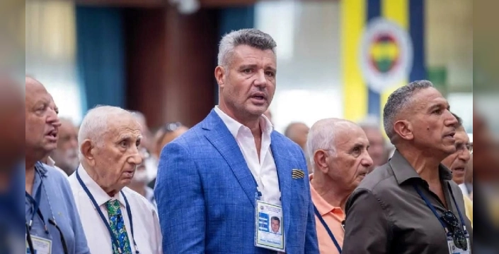 Sadettin Saran'ın Fenerbahçe yönetim listesi açıklandı