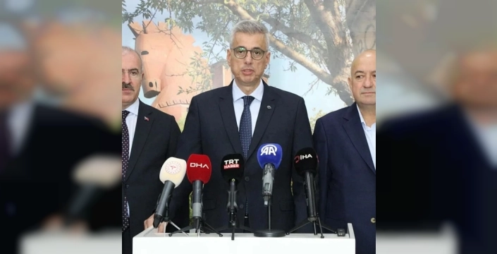 Sağlık Bakanı Memişoğlu: Çanakkale'de yeni hastaneler yapılacak, 17 bin sağlık personeli atanacak