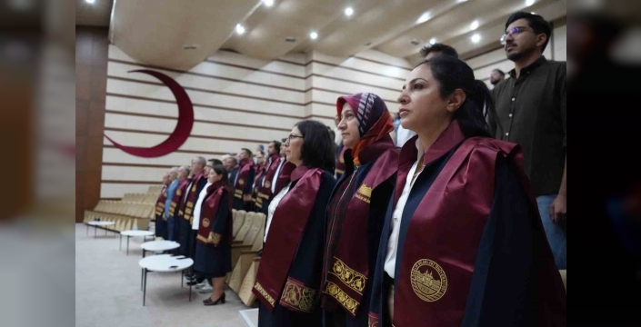 Sağlık Bilimleri Üniversitesi Erzurum Tıp Fakültesi 2025-2026 eğitim-öğretim yılını açtı
