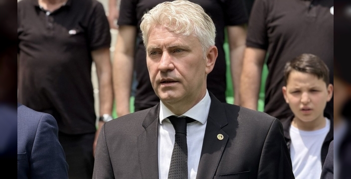 Sakaryaspor Başkanı Kıratlı: Yeniden olağanüstü genel kurul kararı aldık