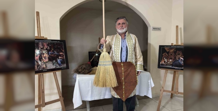 Salim Öztürk: Ahilik geleneğini yaşatan örnek esnaf ödüllendirildi