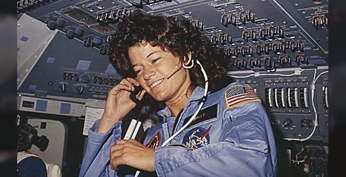 Sally Ride: NASA'nın ilk kadın astronotu ve uzay yolculuğundaki öncü kadınlar