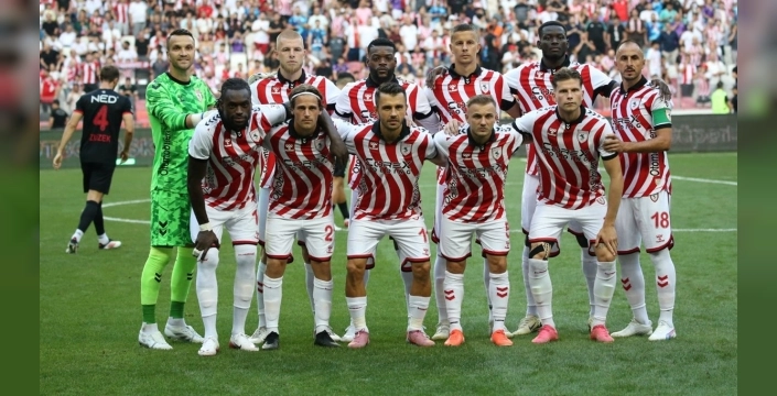 Samsunspor'dan iki oyuncu milli takıma çağrıldı
