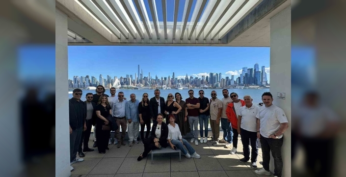 SATKOF ve TABA-AmCham, ABD'de iş birliği mesajı verdi