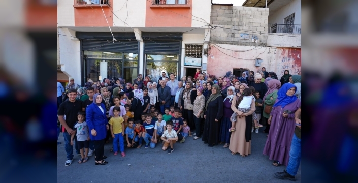 Şehitkamil Belediye Başkanı Yılmaz: Kadınların sesine kulak veriyoruz