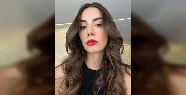 Selin Türkmen, Kızılcık Şerbeti'nden ayrılışını açıkladı