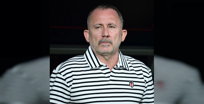 Sergen Yalçın: Bu oyun isimle oynanmıyor