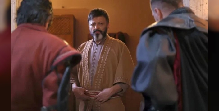 Serhat Kılıç, 'Mehmed Fetihler Sultanı'na katıldı