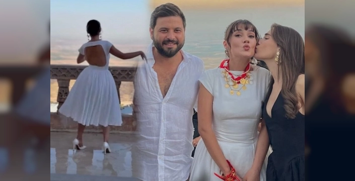Sevda Erginci, Mardin'de nişanlandı