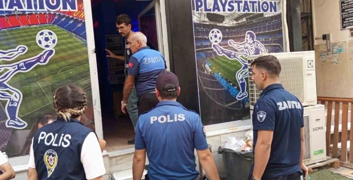 Siirt'te öğrencilerin güvenliği için geniş çaplı denetimler yapıldı