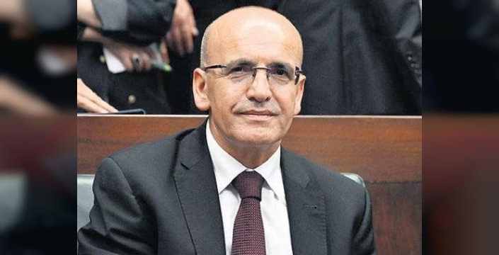 Şimşek: Sene sonu enflasyonu yüzde 30'un altında olacak