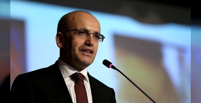 Şimşek: Türkiye ekonomisi, makro finansal istikrarı sağladı