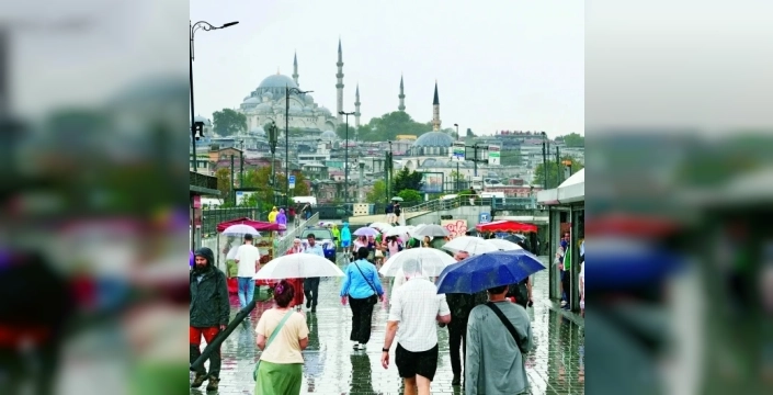 Soğuk hava dalgası: Sıcaklıklar 10 derece düşecek