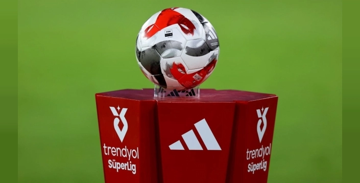 Süper Lig'de 5. hafta hakemleri belli oldu