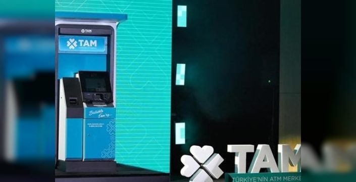 TAM Projesi: 16.500 Kamu Bankası ATM'si Tek Çatı Altında