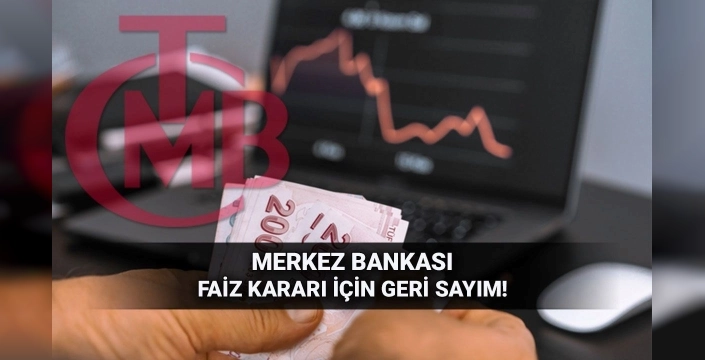 TCMB faiz kararı Eylül'de: Gözler 11 Eylül'de