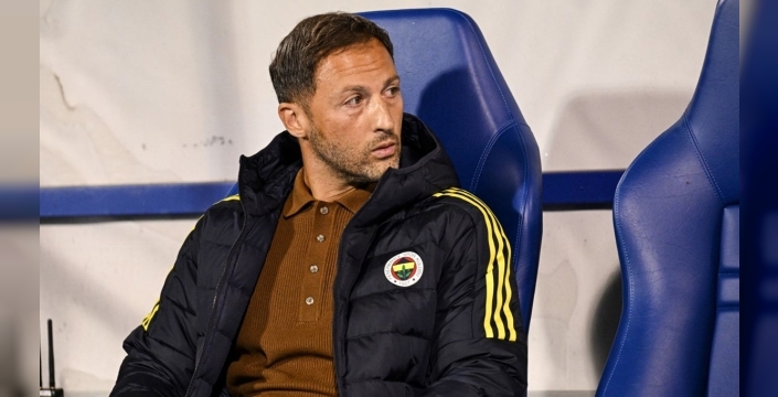 Tedesco: Dinamo Zagreb yenilgisi, oyuncuların performansıyla ilgili değil