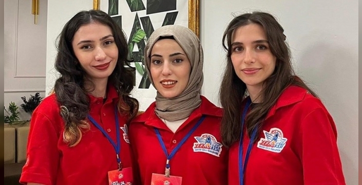 TEKNOFEST 2025: Erzurum Teknik Üniversitesi öğrencileri Türkiye dördüncüsü oldu