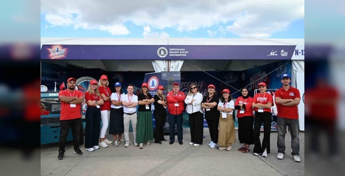 TEKNOFEST'25: Zonguldak Bülent Ecevit Üniversitesi'nin başarısı