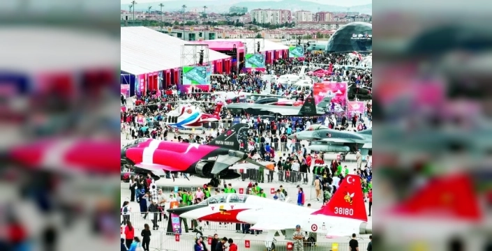 TEKNOFEST İstanbul: Binlerce ziyaretçi, gökyüzü şöleni ve teknoloji harikaları