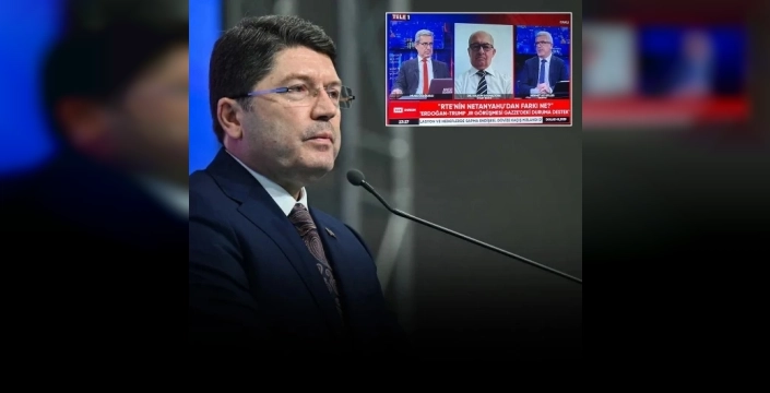 Tele 1'deki Erdoğan-Netanyahu kıyaslaması: Soruşturma başlatıldı