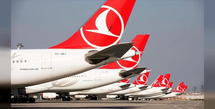 THY, Mısrata'ya yeniden uçmaya başladı