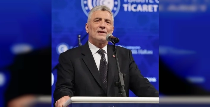 Ticaret Bakanı Bolat: Türkiye'yi dünyanın en gelişmiş 10 ülkesi arasına taşıyacağız