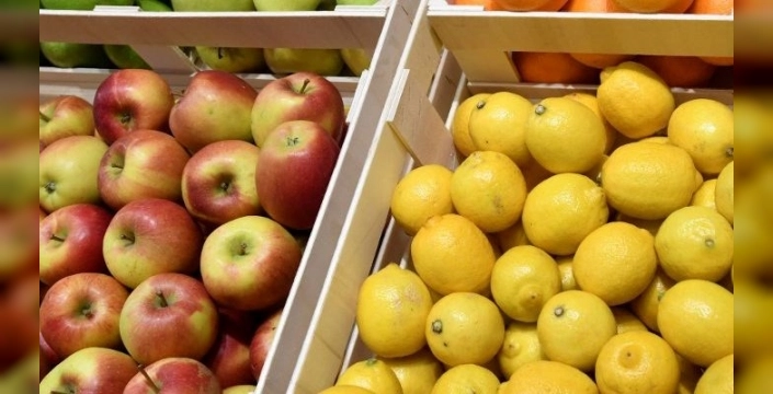 Ticaret Bakanlığı: Limon ve elma ihracatı kayda bağlandı