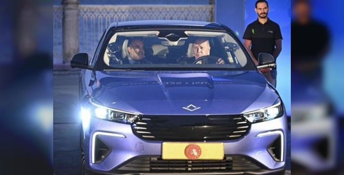 TOGG T10F: Türkiye'de 15 Eylül'de, Avrupa'da 29 Eylül'de ön siparişe açılıyor