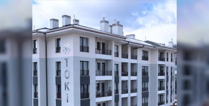 Toki'den 48 ilde 509 taşınmaz satışı: İhaleye çıkıyor
