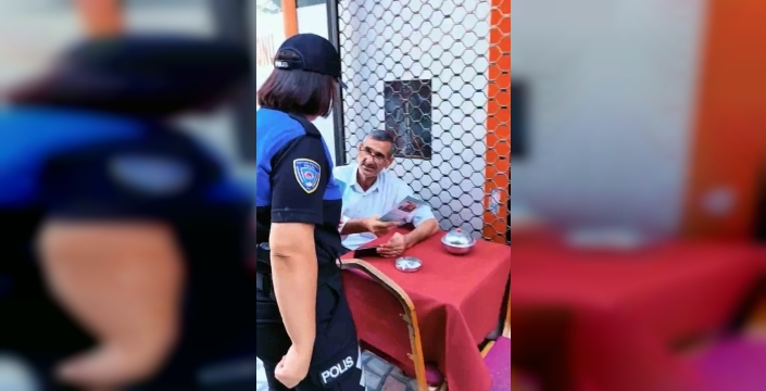 Toplum Destekli Polislik: Sahtecilik ve hırsızlığa karşı uyarılar