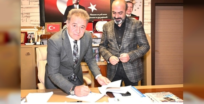 Tortum'a modern alçı üretim tesisi kuruluyor: 300 kişiye istihdam kapısı açılacak
