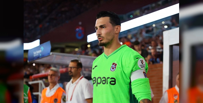 Trabzonspor'da Uğurcan Çakır boşluğunu dolduracak isim aranıyor