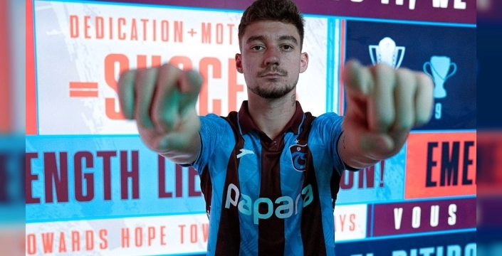 Trabzonspor, Ernest Muçi'yi kiraladı