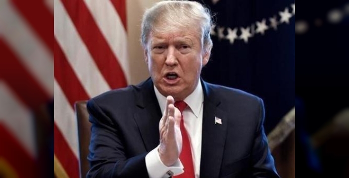 Trump: Afganistan, Bagram Hava Üssü'nü ABD'ye vermezse kötü şeyler olacak