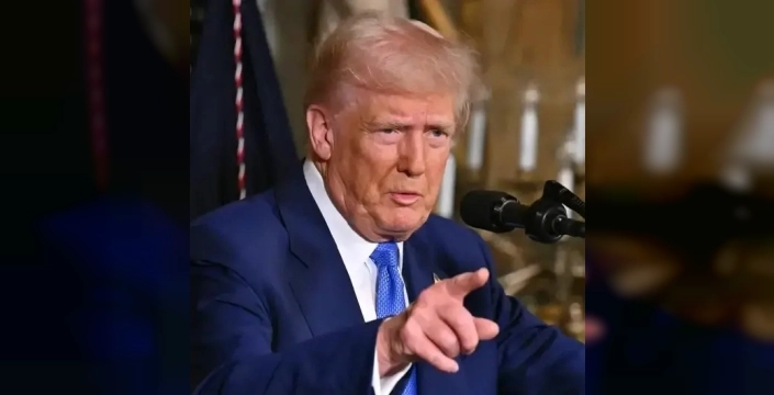 Trump: NATO, Rus uçaklarını düşürmeli
